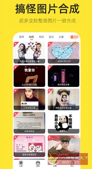 嗨小葩-野草资源库