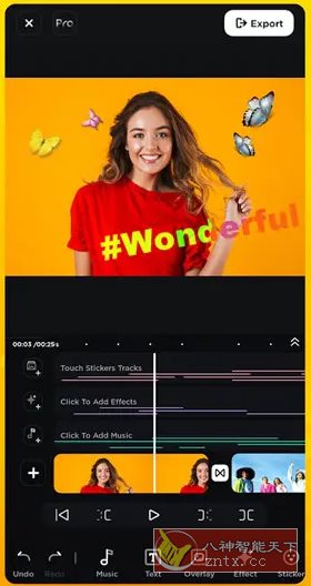 MyMovie微剪辑 v14.13.1专业版-野草资源库