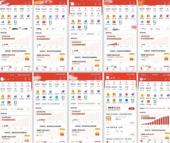 拼多多虚拟电商，门槛低，搬运上架，操作起来简单粗暴，单人单店三位数，可矩阵-野草资源库