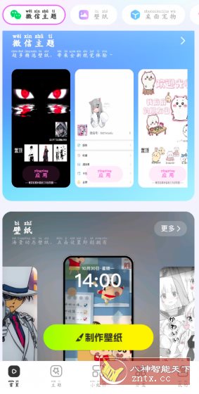 主题秀秀v1.0.00.039高级版-野草资源库