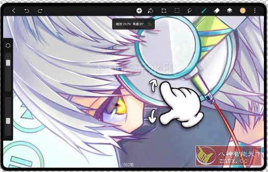 HiPaint素描绘画 v6.1.5专业版-野草资源库