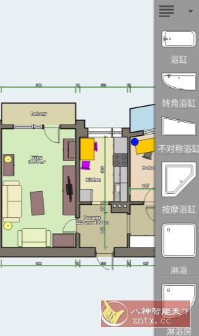 Floor Plan Creator Pro 装修平面图v3.7高级版-野草资源库