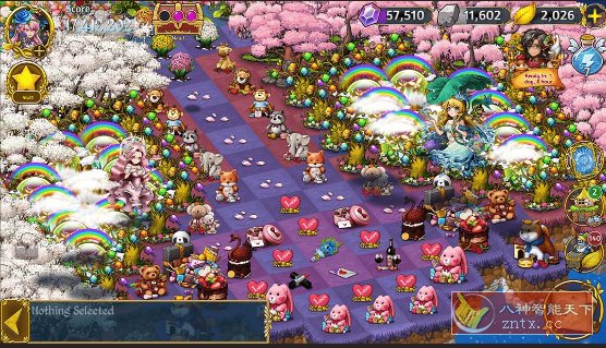 精灵世界种田v5.1.8中文版★地图最大的合成类休闲单机手游-野草资源库