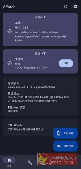 APatch 安卓Root工具v11142-野草资源库