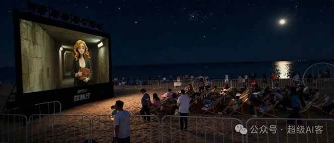 《镜像》AI动画高阶课：全网爆火短片复刻，音频驱动+分镜+特效叠加技法-野草资源库